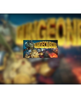Dungeonbowl Steam Key GLOBAL